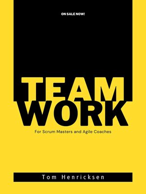 cover image of Teamwork for Scrum Masters and Agile Coaches